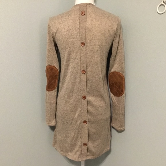 🍂 Open Front Cardigan Sweater - Picture 6 of 8